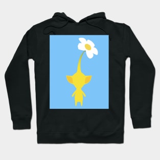 Yellow Pikmin Hoodie